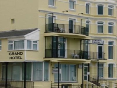 Grand Hastings Hotel St Leonards-on-Sea Exterior photo